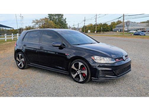 2021 Volkswagen Golf GTI 2.0T S