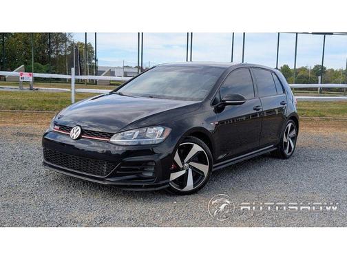 2021 Volkswagen Golf GTI 2.0T S