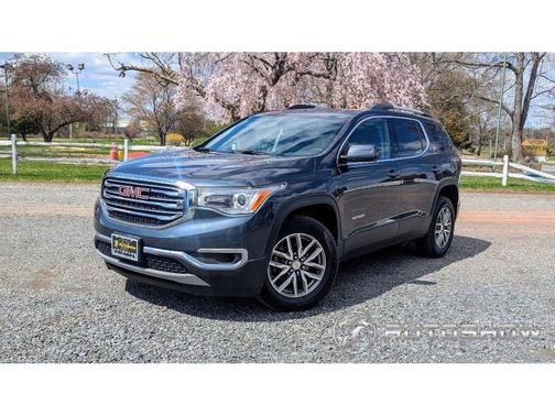 2019 GMC Acadia SLE-2
