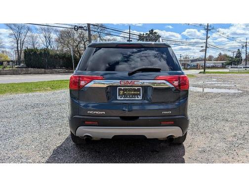 2019 GMC Acadia SLE-2