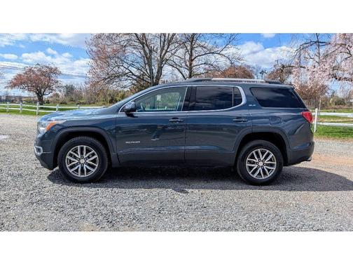 2019 GMC Acadia SLE-2