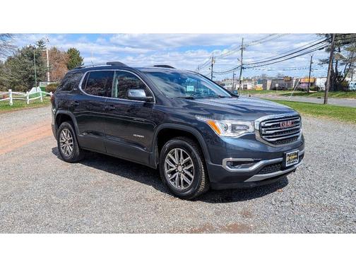 2019 GMC Acadia SLE-2