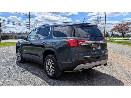 2019 GMC Acadia SLE-2