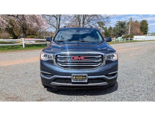 2019 GMC Acadia SLE-2
