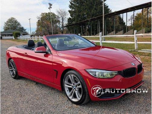 2018 BMW 430 i
