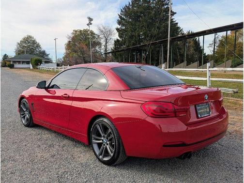 2018 BMW 430 i
