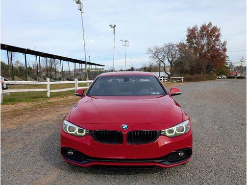 2018 BMW 430 i