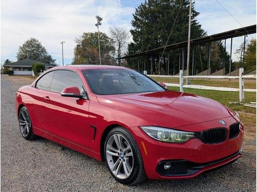 2018 BMW 430 i