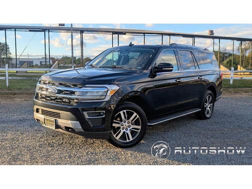 2023 Ford Expedition Max Limited