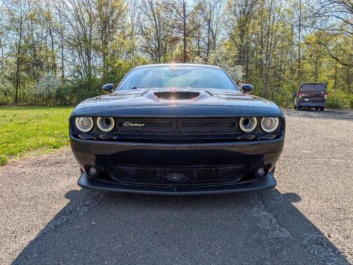 Granite Pearlcoat 2023 Dodge Challenger R/T Scat Pack