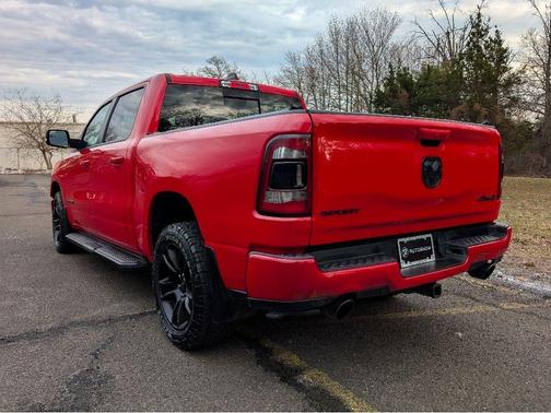 2022 RAM 1500 Sport