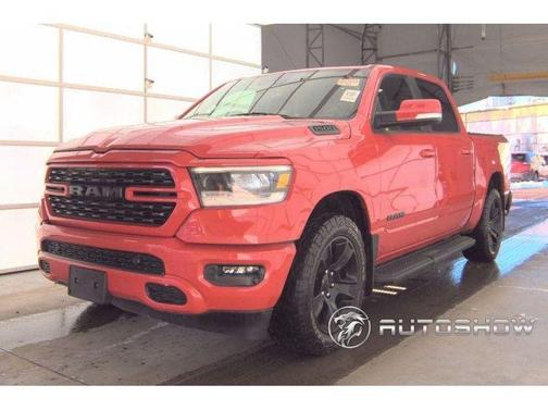 2022 RAM 1500 Sport