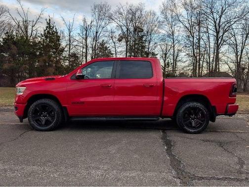 2022 RAM 1500 Sport