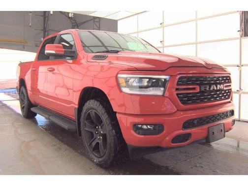 2022 RAM 1500 Sport