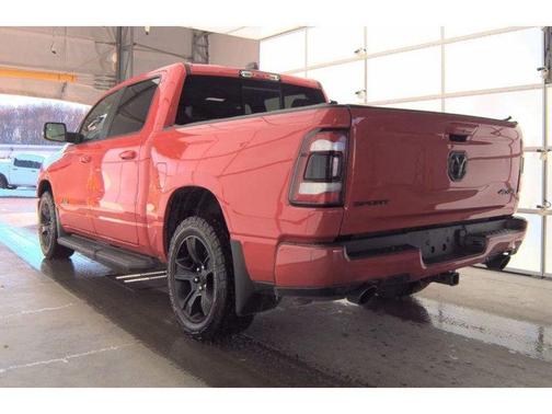 2022 RAM 1500 Sport