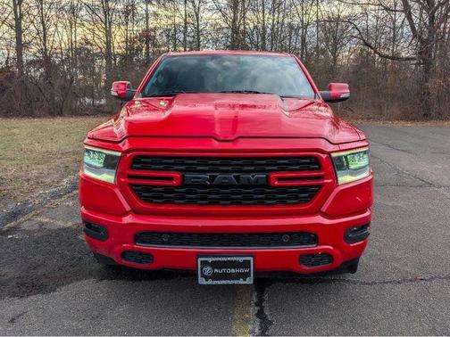 2022 RAM 1500 Sport