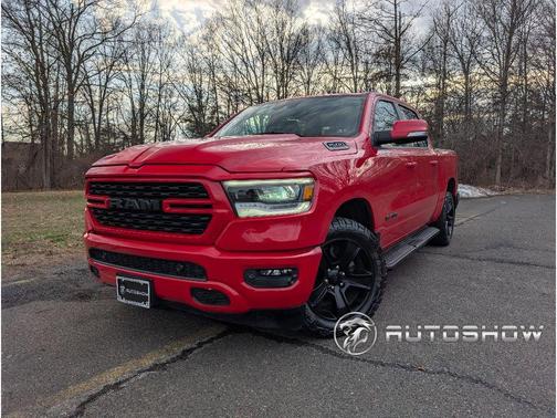 2022 RAM 1500 Sport