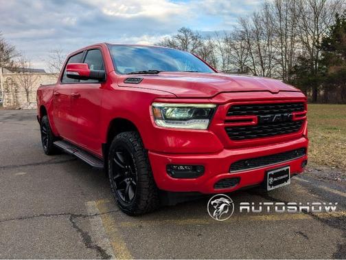 2022 RAM 1500 Sport