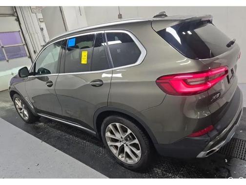 2020 BMW X5 xDrive40i