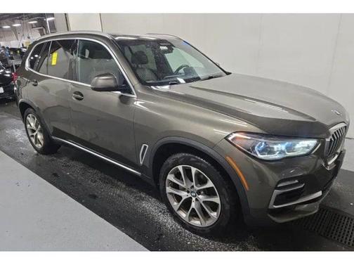 2020 BMW X5 xDrive40i