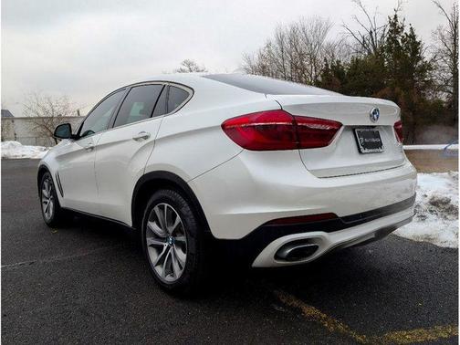 2019 BMW X6 xDrive35i