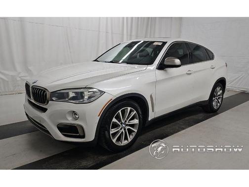 2019 BMW X6 xDrive35i
