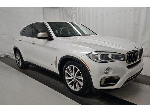 2019 BMW X6 xDrive35i