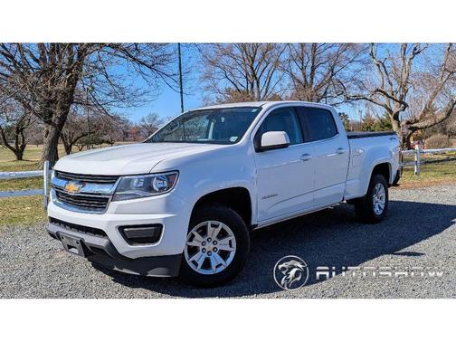 2020 Chevrolet Colorado LT