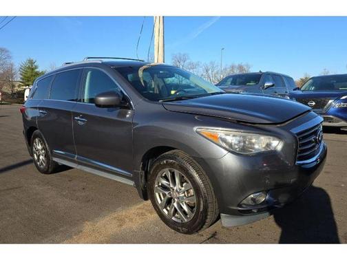 2013 INFINITI JX35 Base