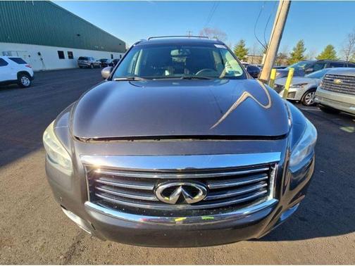 2013 INFINITI JX35 Base