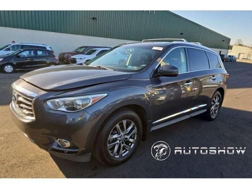 2013 INFINITI JX35 Base