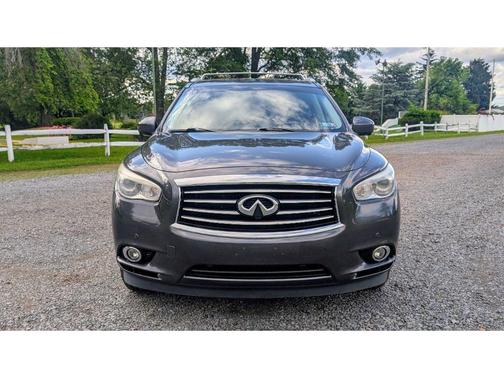 2013 INFINITI JX35 Base