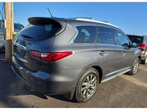 2013 INFINITI JX35 Base