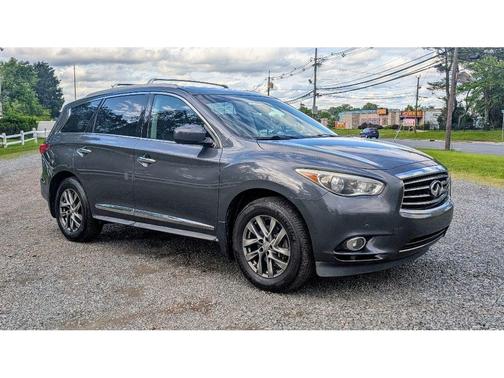 2013 INFINITI JX35 Base