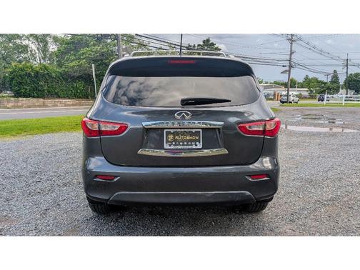 2013 INFINITI JX35 Base