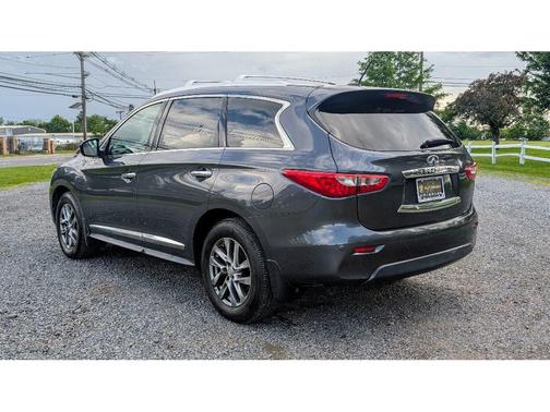 2013 INFINITI JX35 Base