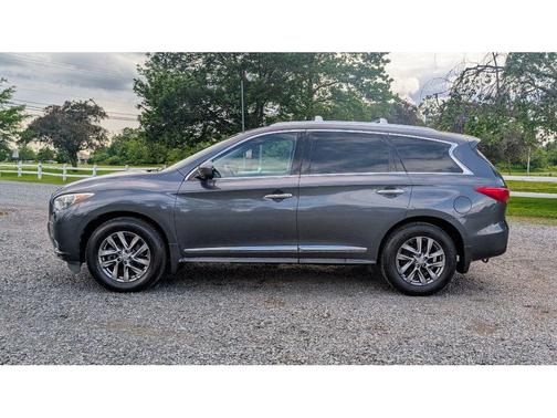 2013 INFINITI JX35 Base
