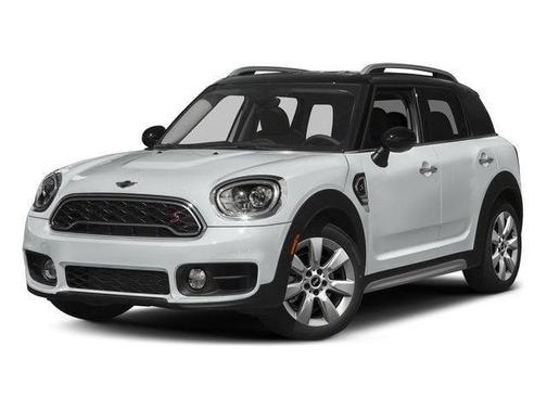 2017 MINI Countryman Cooper S ALL4