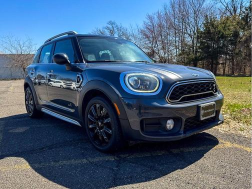 2017 MINI Countryman Cooper S ALL4