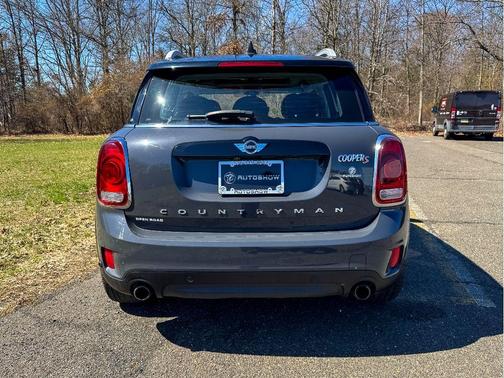 2017 MINI Countryman Cooper S ALL4