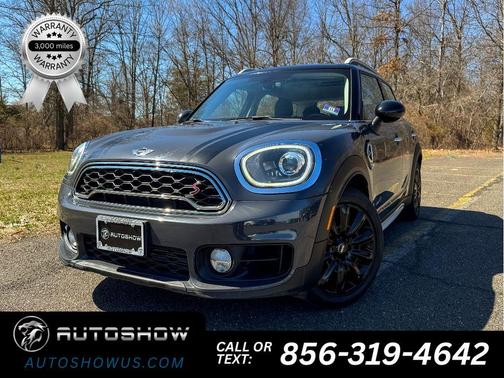 2017 MINI Countryman Cooper S ALL4