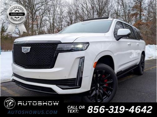 2022 Cadillac Escalade ESV Sport Platinum