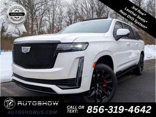 2022 Cadillac Escalade ESV Sport Platinum