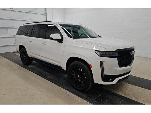 2022 Cadillac Escalade ESV Sport Platinum
