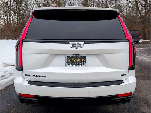 2022 Cadillac Escalade ESV Sport Platinum