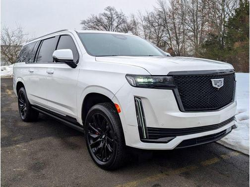 2022 Cadillac Escalade ESV Sport Platinum