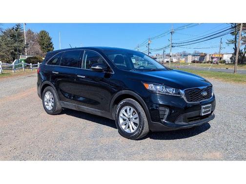 2019 Kia Sorento L