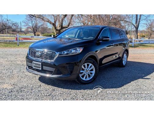 2019 Kia Sorento L