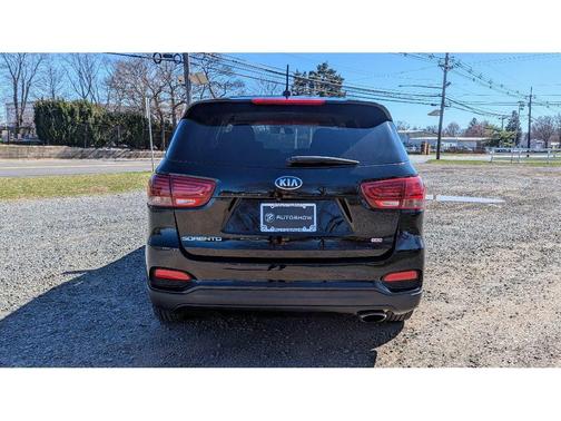 2019 Kia Sorento L