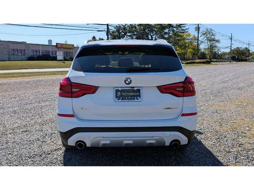 2020 BMW X3 xDrive30i